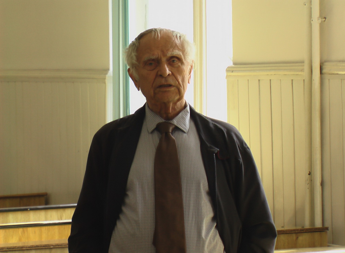 Умер Дмитрий Павлычко