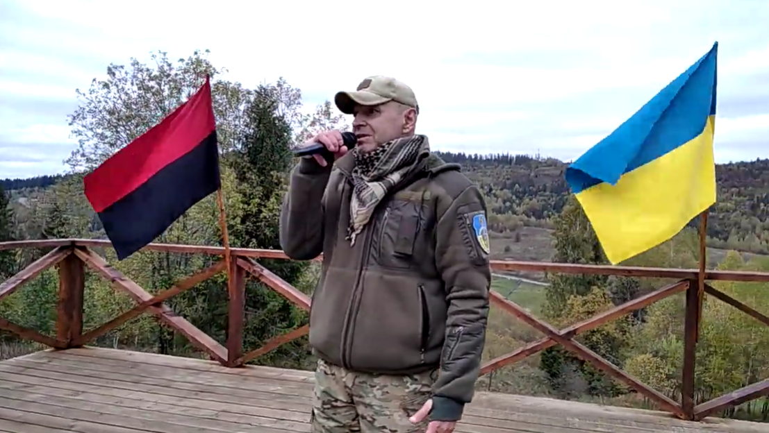 Умер автор хитов об АТО и ветеран четырех войн Александр Рожко: его песни слышала вся Украина