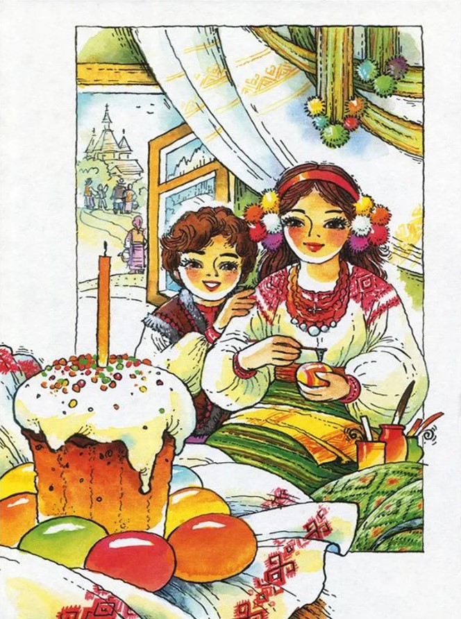 Светлая Пасха 2023: самые красивые поздравления в картинках, открытках и стихах