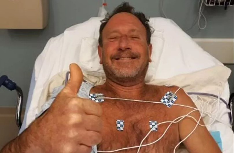 Мужчину проглотил кит, но ему удалось чудом выжить (фото)