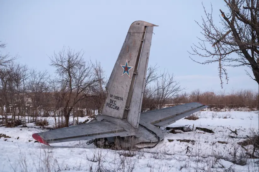 Катастрофа в Іркутську стала 11 небойовою втратою росавіації за 8 місяців: які причини катастроф (відео, фото)