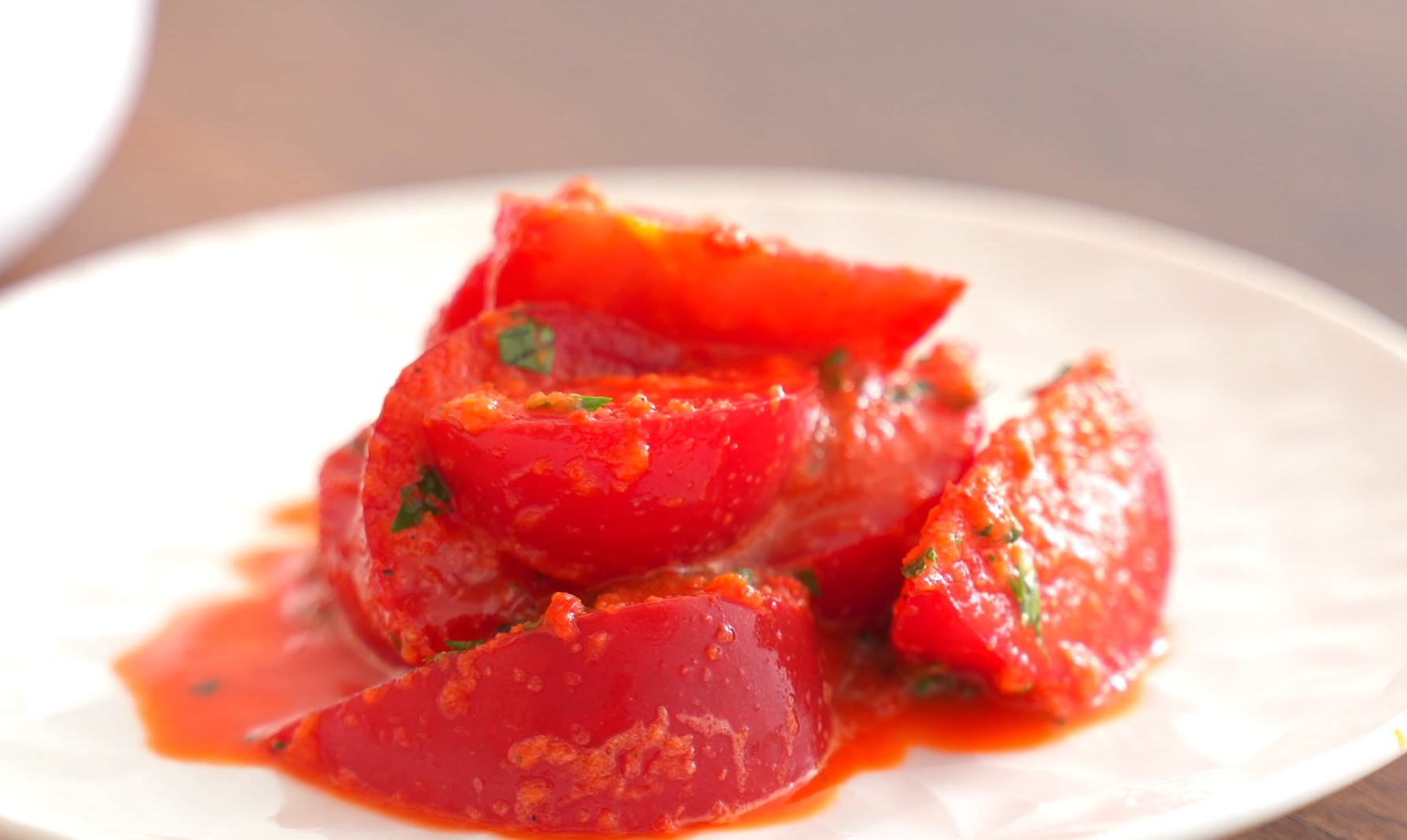 Помідори по-корейськи "на раз, два, три": готуємо ідеальну закуску