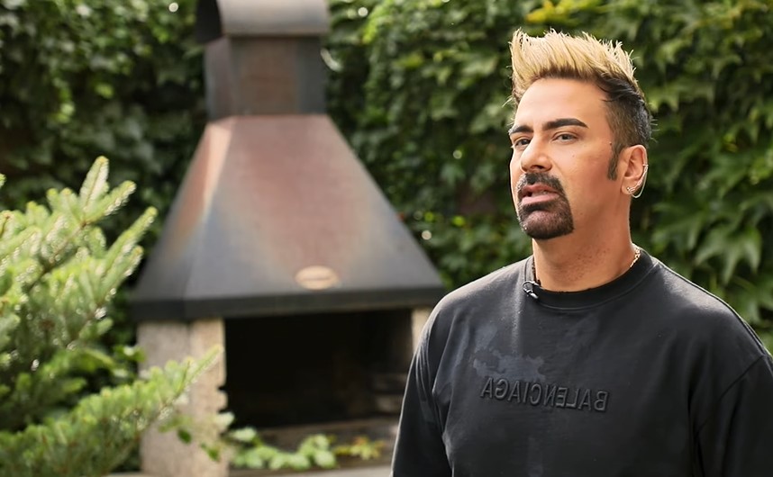 "Нема про що розмовляти": Амадор Лопес відповів, як ставиться до колег-чоловіків, які виїхали за кордон