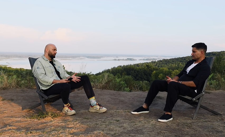 Сеітаблаєв сказав, чи спілкується з сином, який живе у Криму