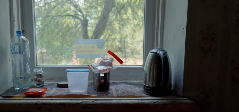 "Полтавський палій" Віталій Чепурко показав, як живе зараз, і зробив заяву про Путіна (відео)