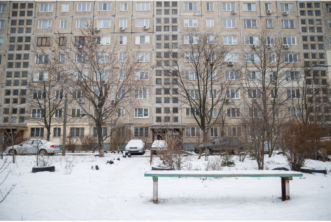 Квартира в панельном доме - на что обращать внимание при покупке |  РБК-Україна