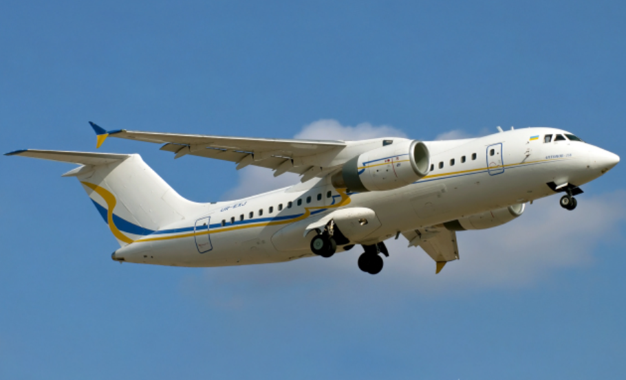 В "Антонове" назвали самолеты в честь городов-героев: у кого какое (фото)