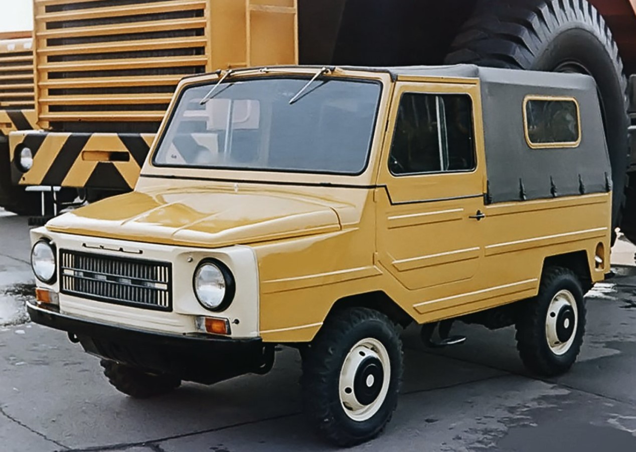 Как купить ретроавтомобиль: три самых дешевых модели в Украине