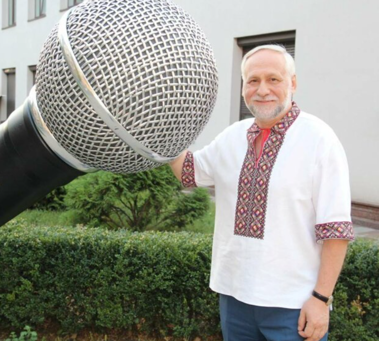 Умер Юрий Кармазин, яркий политик и судья, "отец" Уголовного Кодекса Украины