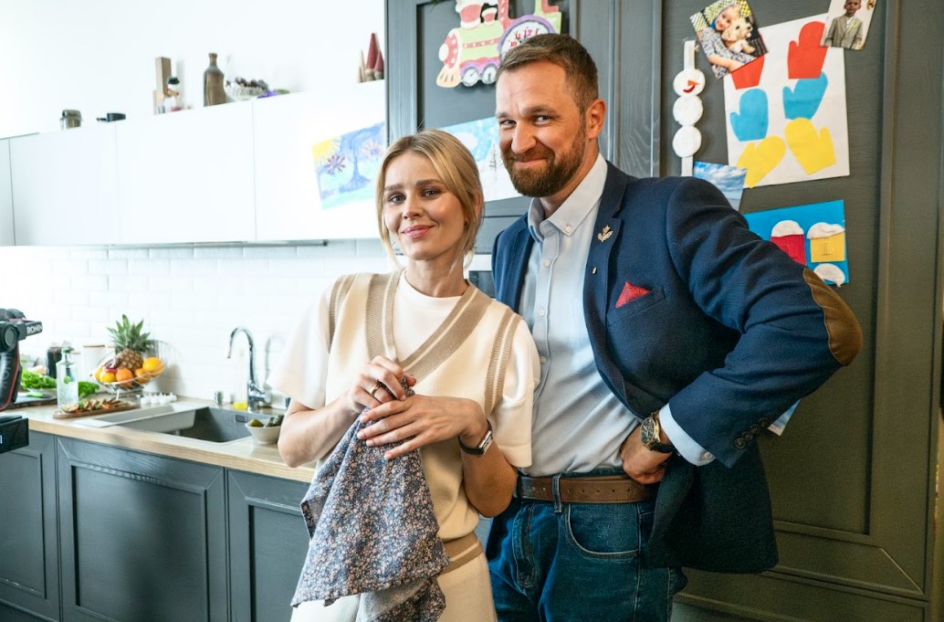 "Зібрали акторів найвищої категорії": Юрій Горбунов вийшов на зв'язок і розповів, який фільм зараз знімає