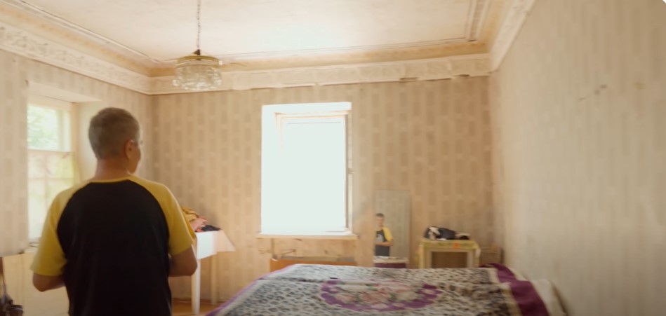 "Полтавський палій" Віталій Чепурко показав, як живе зараз, і зробив заяву про Путіна (відео)