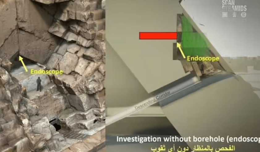 Піраміда Хеопса розкрила ще одну таємницю, яку приховувала 4500 років: заява вчених