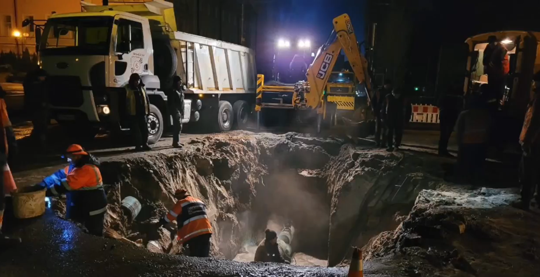 Кличко рассказал о мужественной киевлянке, которая помогает справиться с последствиями ракетных ударов РФ