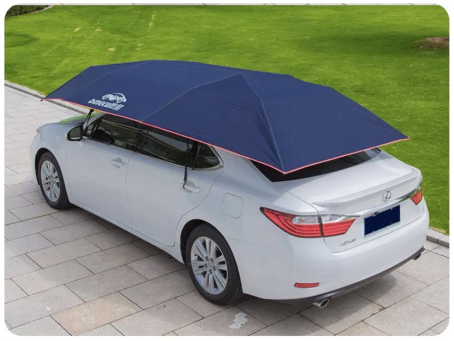 Ці поради допоможуть захистити авто в період сильних злив