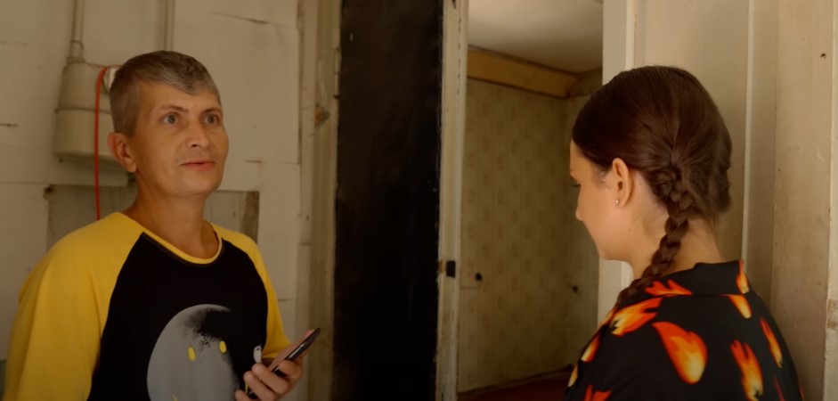 "Полтавський палій" Віталій Чепурко показав, як живе зараз, і зробив заяву про Путіна (відео)