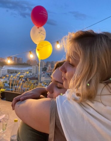 Марина Круть о своем выступлении на прощании с близкой подругой: "Позволено плакать всем, кроме меня"