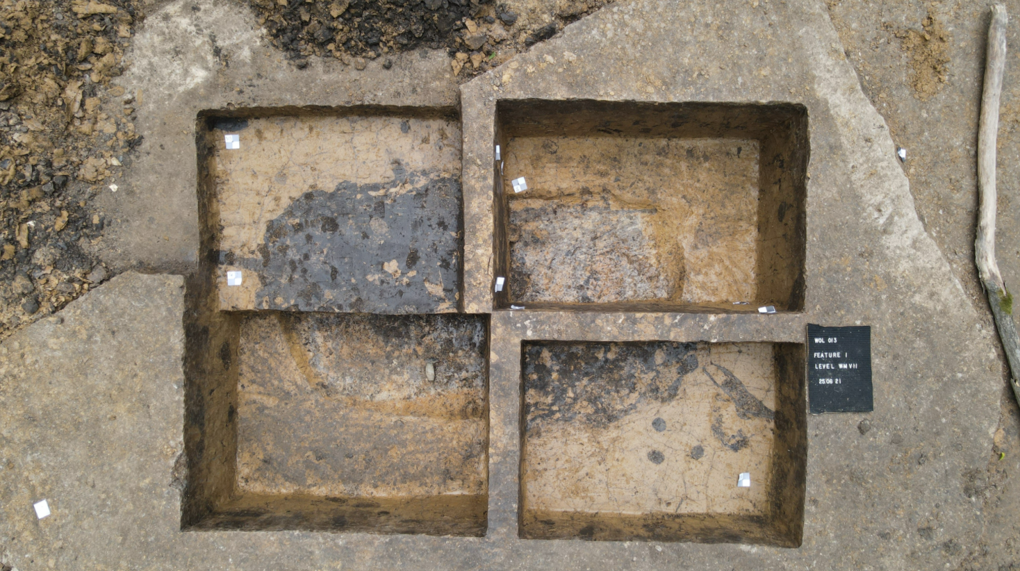 Под Винницей обнаружили курганы и поселения энеолита, эпохи бронзы и железного века (фото)