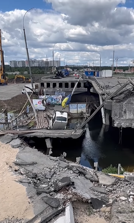 Лобода приехала в родной Ирпень: "что должно произойти, чтоб украинцы такое простили?!" (видео)