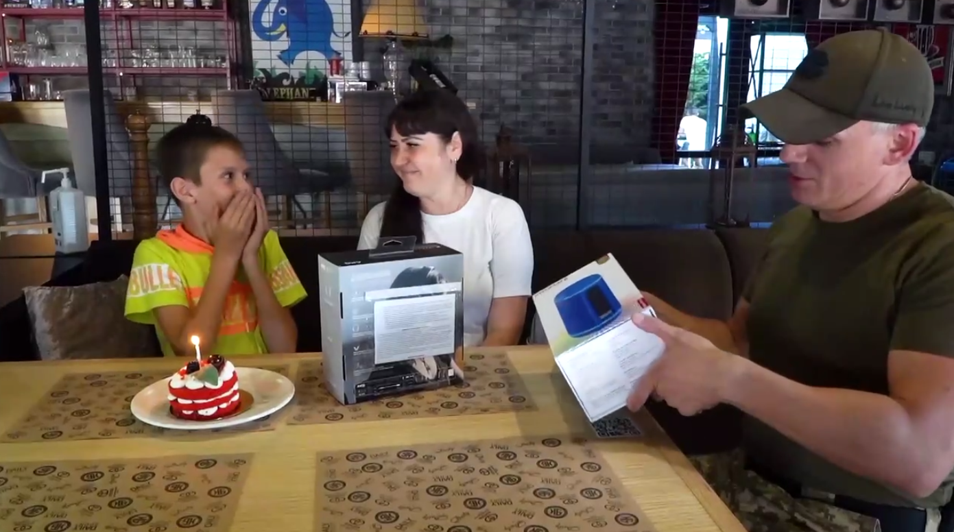 Ракетный обстрел Николаева: мальчик Вова дожил до дня рождения благодаря важному правилу