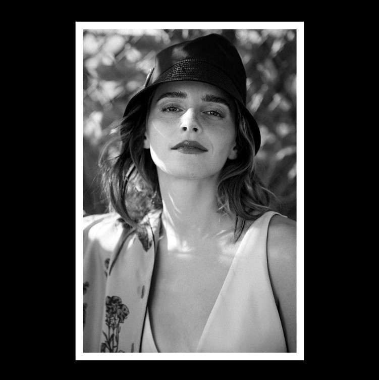 Как сегодня выглядит Эмма Уотсон - звезда фильмов о Гарри Поттере (фото)