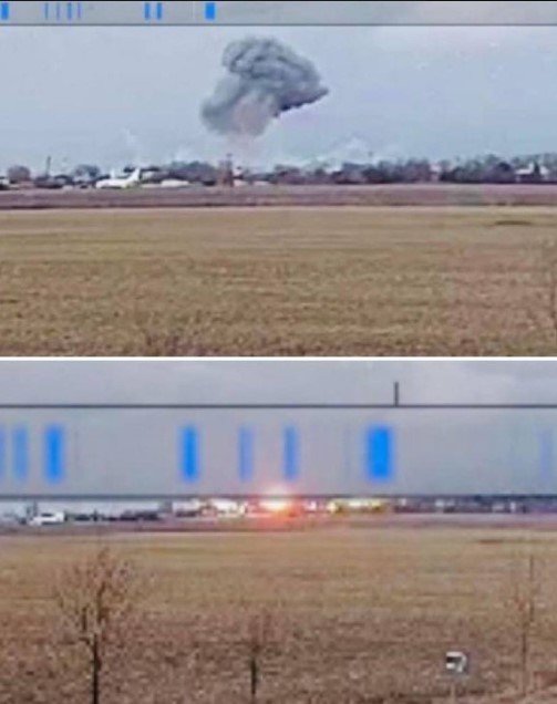 Ворог наніс авіаудар по Житомиру та Київській області. Повністю зруйновано гуртожиток