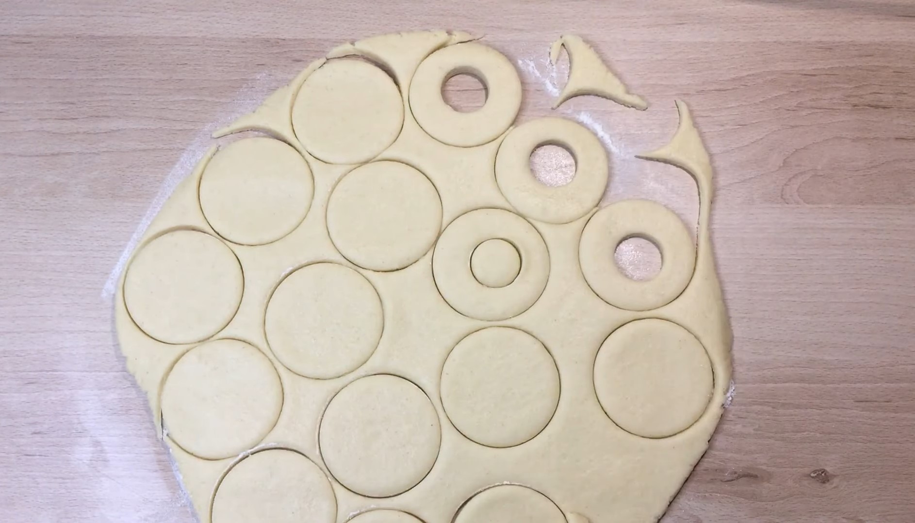 Готуємо печиво "Алкоголіки" за старим рецептом з бабусиного записника