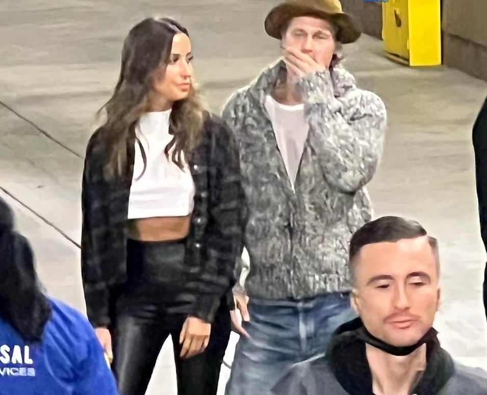 Бред Пітт готується всьоме стати батьком, - ЗМІ