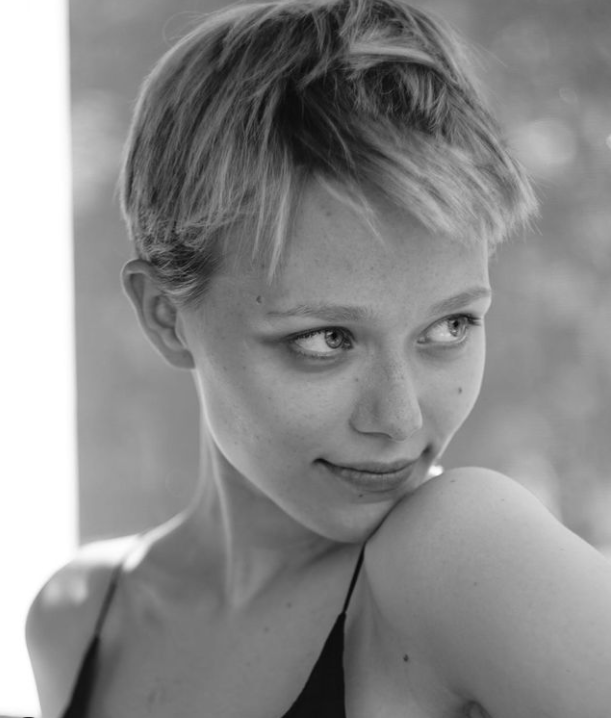 Українка Іванна Сахно зіграє в серіалі "Зоряні війни: Асока": що відомо