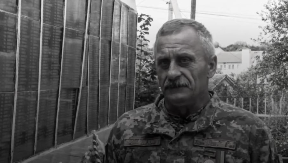 Після фронту звів каплицю: на Волині пішов з життя уславлений ветеран АТО "Ураган"