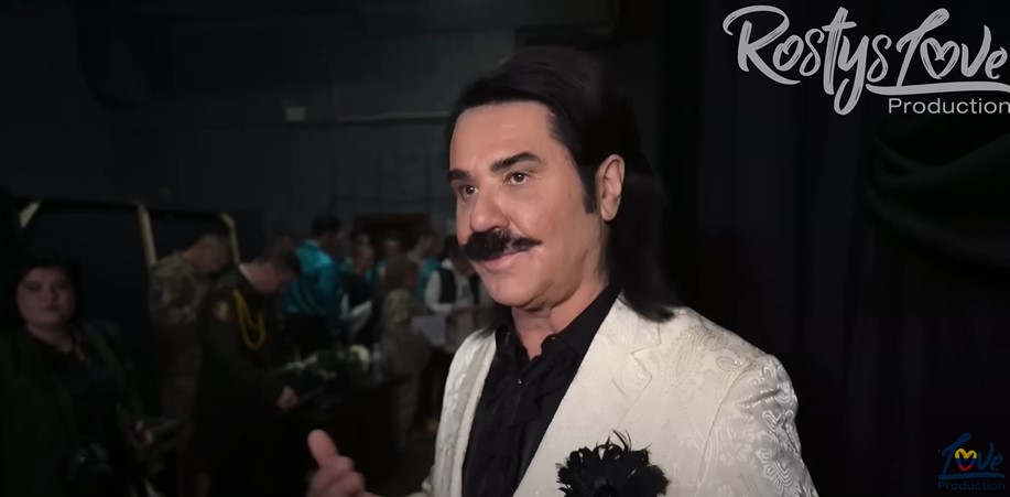 "Він самодостатній": Павло Зібров розповів про сина, який мешкає за кордоном