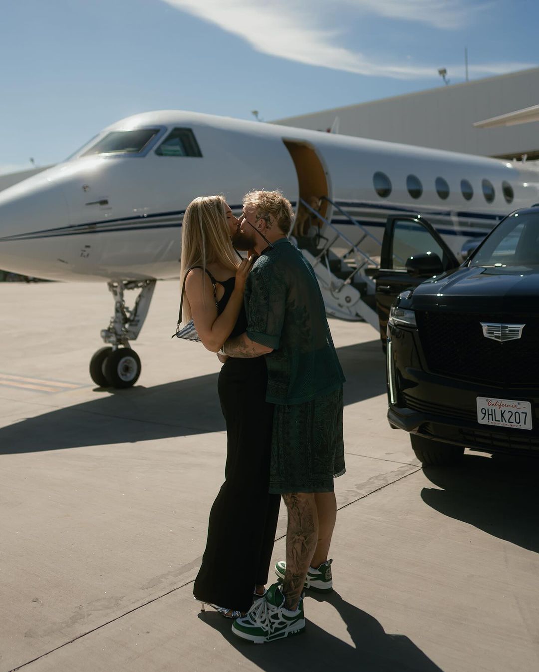 Что известно о личной жизни Джейка Пола - блогера и боксера, который победил Майка Тайсона (фото)