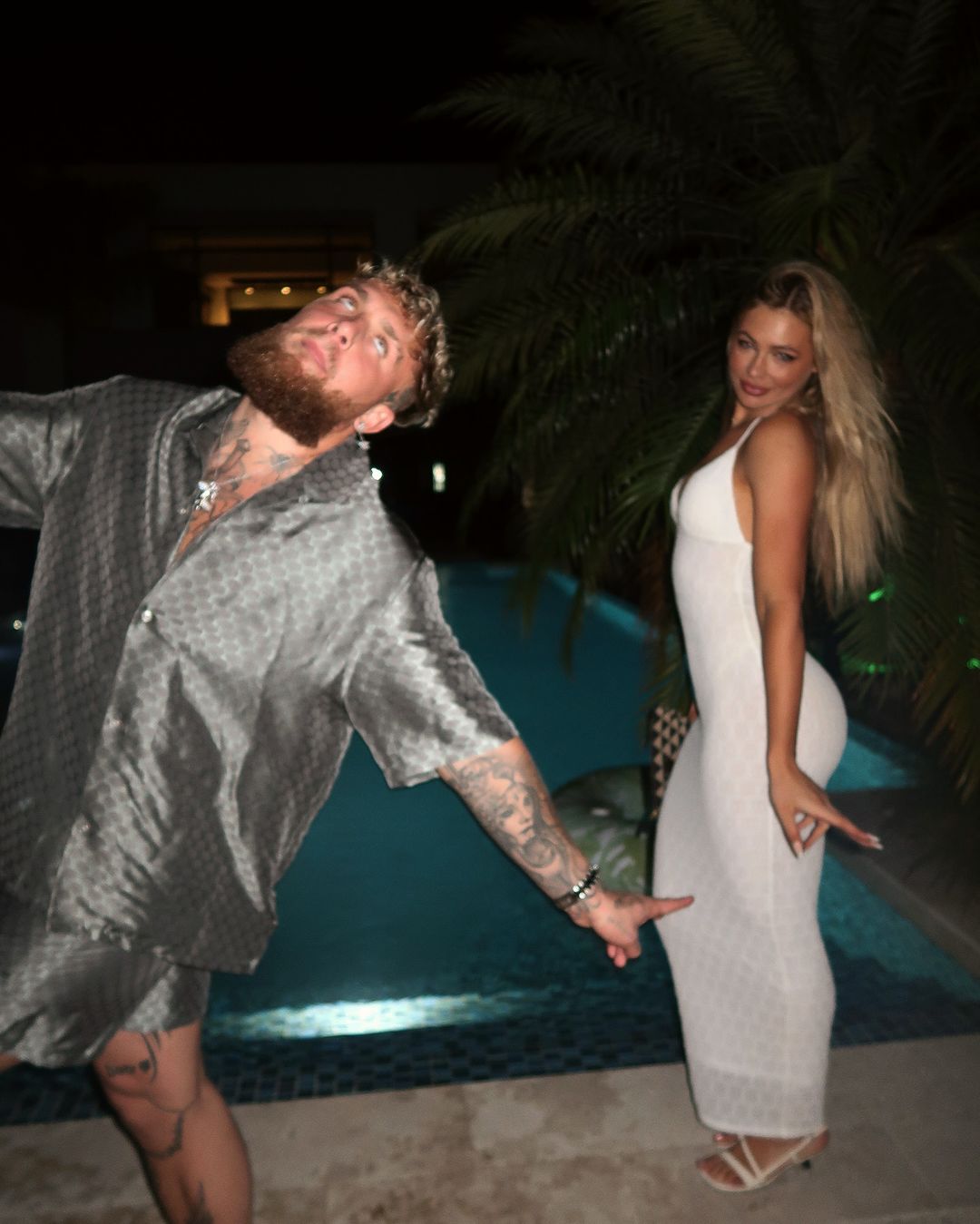 Что известно о личной жизни Джейка Пола - блогера и боксера, который победил Майка Тайсона (фото)