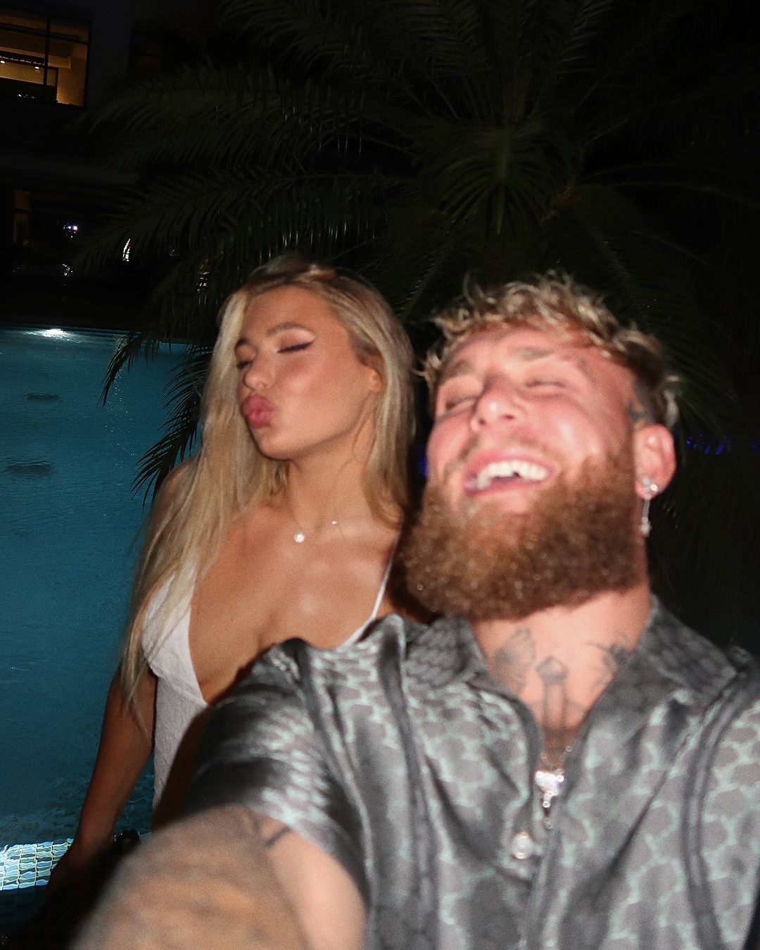 Что известно о личной жизни Джейка Пола - блогера и боксера, который победил Майка Тайсона (фото)