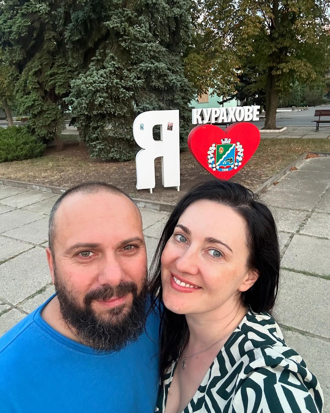 "Мрію повторити": Вітвіцька у 1000-й день війни показалася зі своїм коханим-військовим