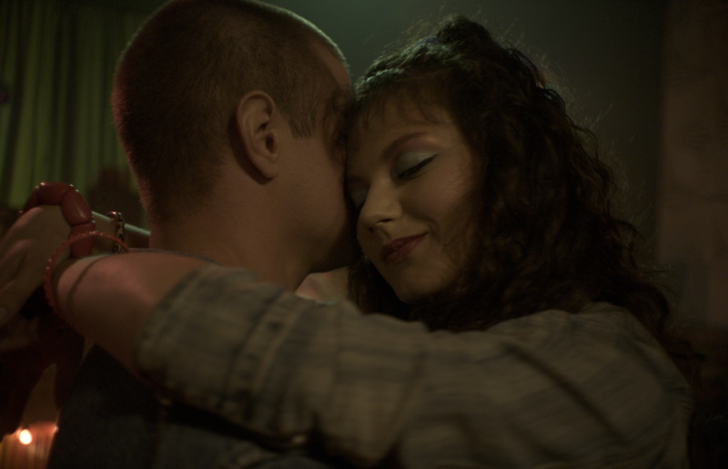 З'явилися перші кадри з нашумівшого фільму Олега Сенцова про Україну 90-х