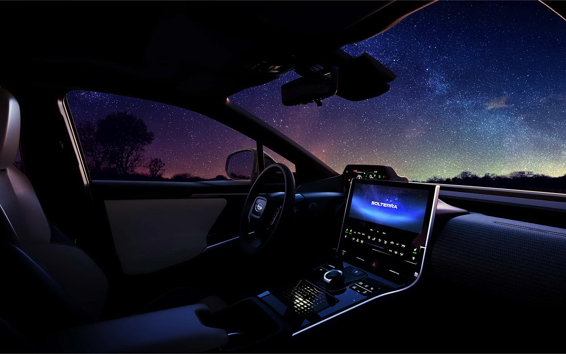 До 500 км без підзарядки: названо точну дату прем'єри першого електромобіля Subaru