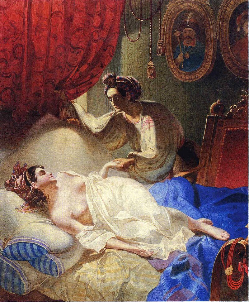 Не "Кобзарем" єдиним: які малюнки створював Тарас Шевченко (фото)