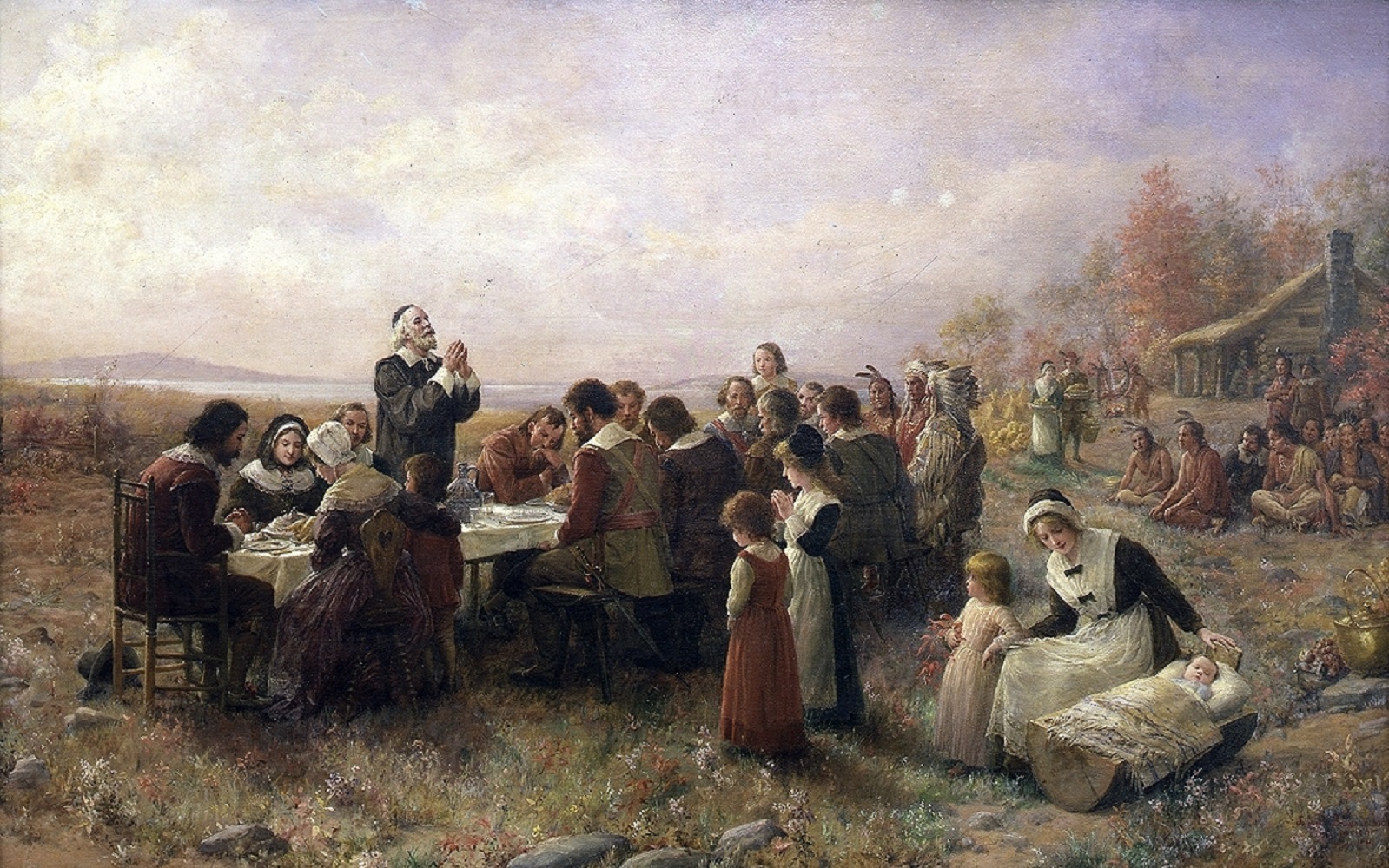 7 fun facts about Thanksgiving Day that you didn't even think about