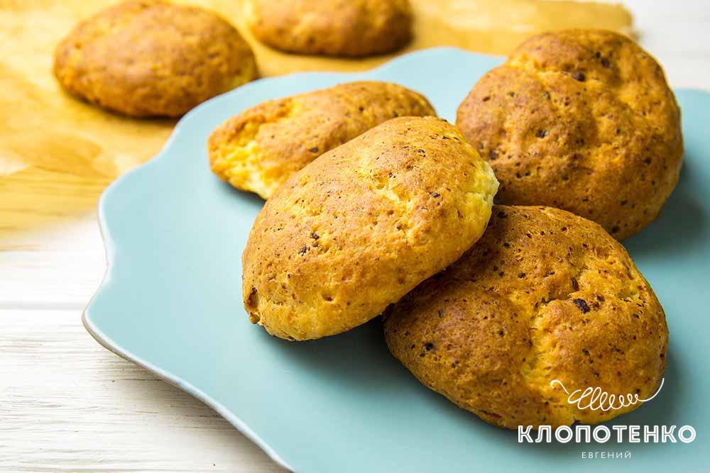 Клопотенко дал рецепт самого простого творожного печенья: три ингредиента и 15 минут на выпекание