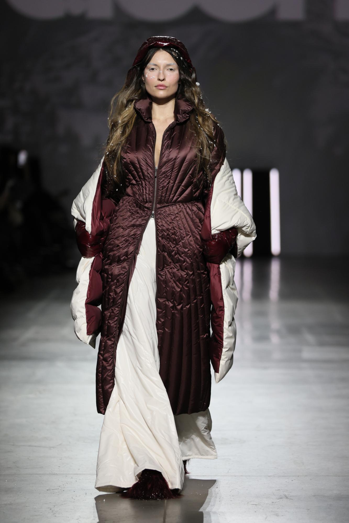 Эти 10 украинских брендов покорили Ukrainian Fashion Week: чем они запомнились (фото)