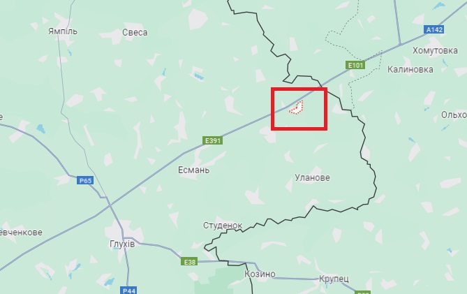 Окупанти з артилерії обстріляли групу енергетиків у Сумській області