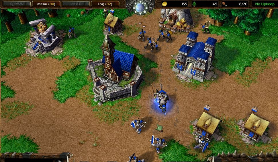 10 лучших компьютерных игр-стратегий в 2024 году