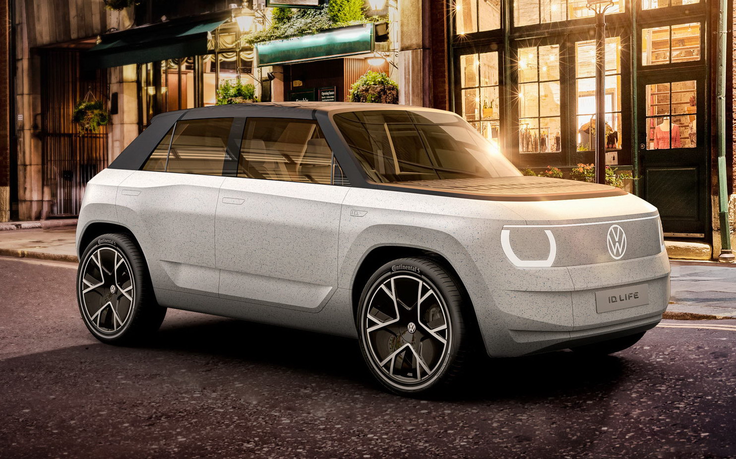 Анонсирован Volkswagen ID.2: что известно об электромобиле за 20 тысяч евро