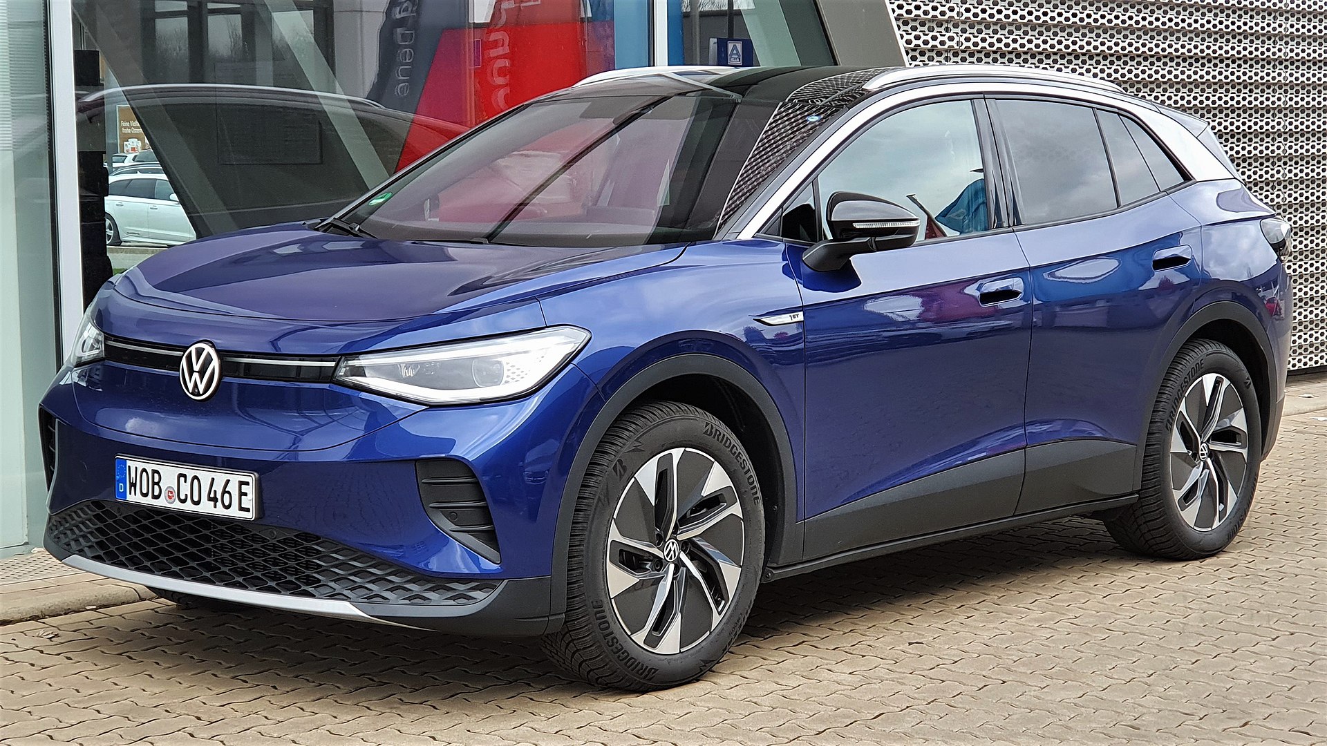 Стало известно, какие электрокары чаще всего покупают украинцы сегодня