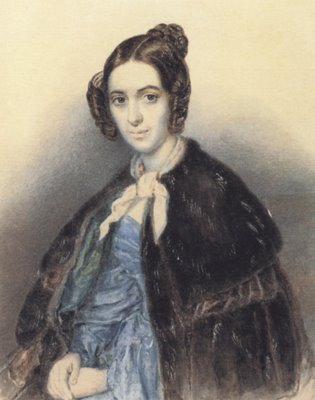 Кріпачка, німецька модель і покоївка: жінки та пристрасть у житті Тараса Шевченка