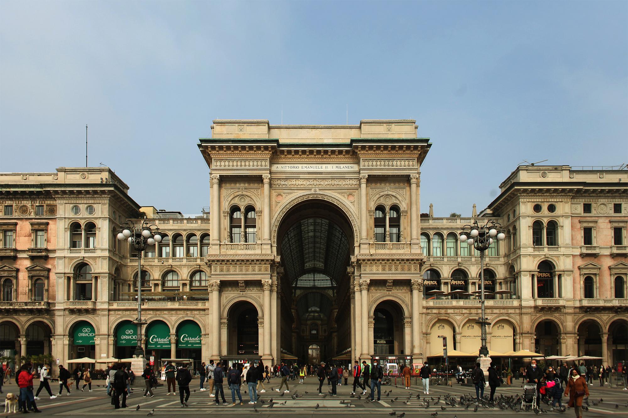 Що можна побачити в Мілані за один день: найцікавіші місця європейської столиці моди