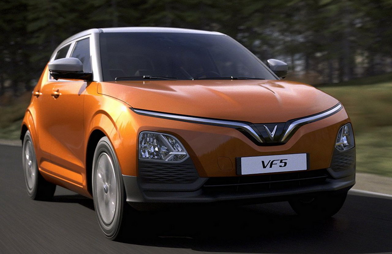 "Мівіна" на будь-який смак: у лінійці електрокарів VinFast від творця знаменитої локшини вже п'ять моделей