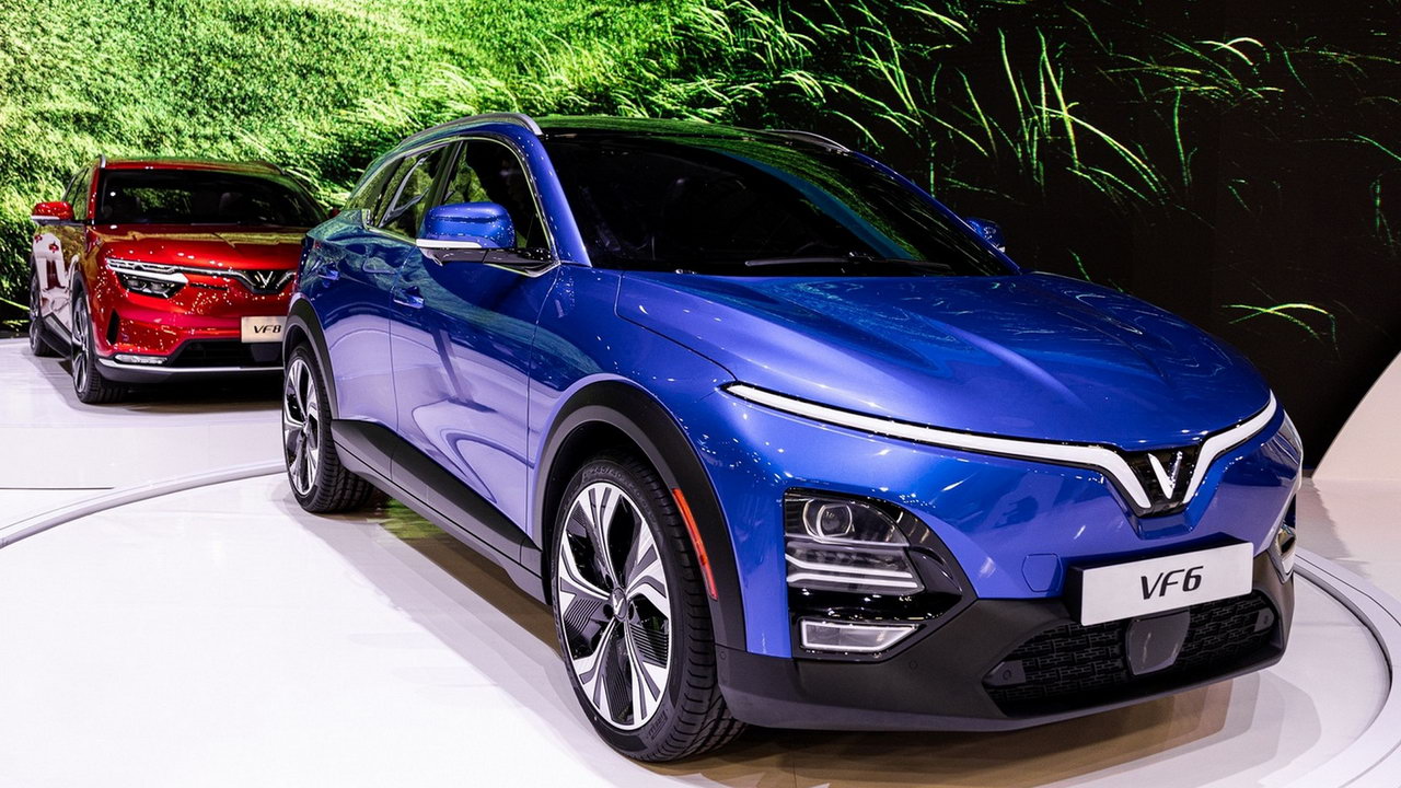 "Мівіна" на будь-який смак: у лінійці електрокарів VinFast від творця знаменитої локшини вже п'ять моделей