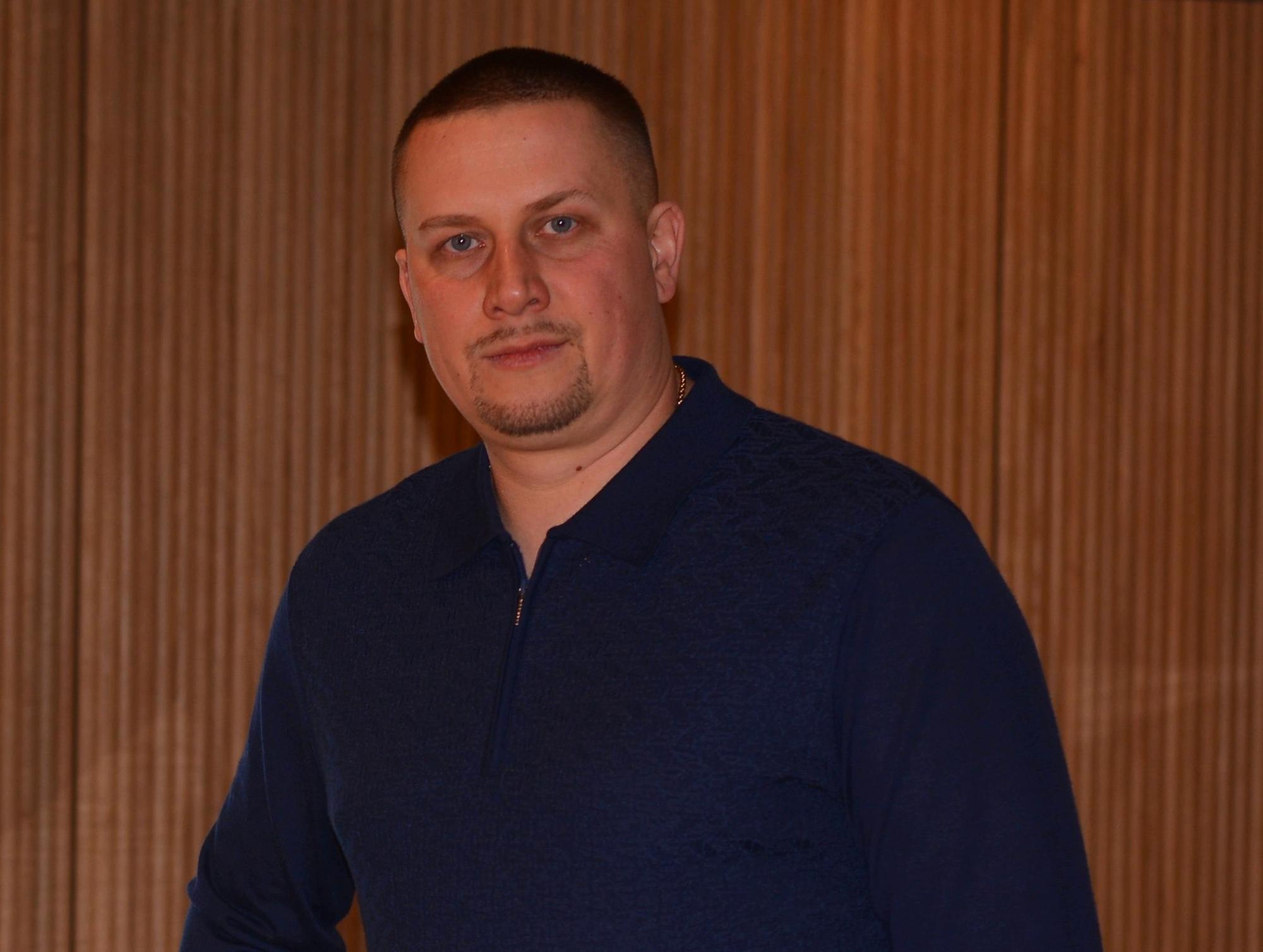 Александр Крошка