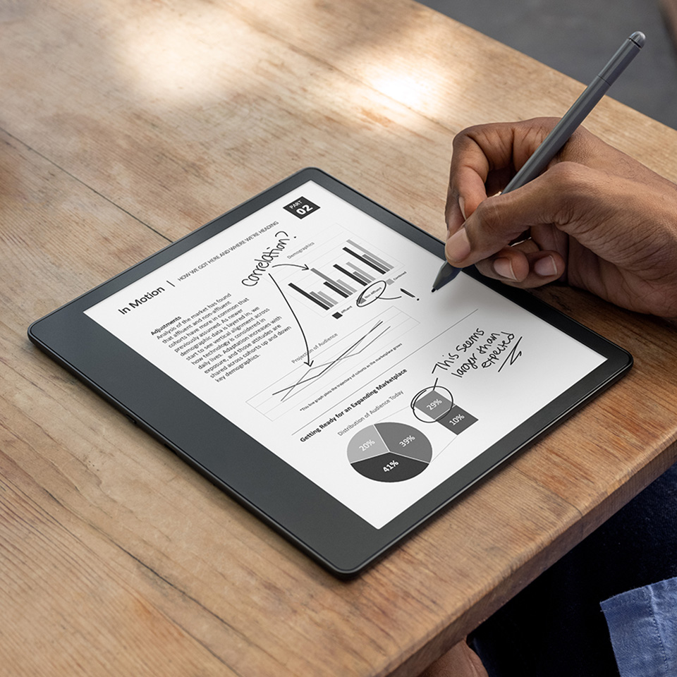 8 лучших электронных книг 2024 года: читаем с комфортом!